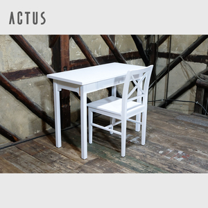 ▽展示美品△ACTUS/アクタス/MERRYシリーズデスク＆チェア/アクタスキッズ/学習机　検/IDEEカリモクコンラン