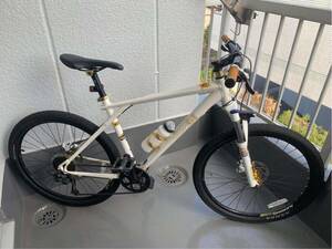 GT Karakoram Hans Rey MTB 