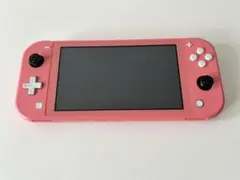 Switchライト　ジャンク品　本体のみ