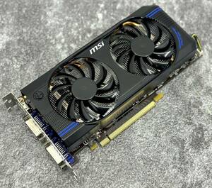 動作未確認■MSI グラフィックボード N560GTX-M2D1 搭載 冷却装置■兵庫県姫路市から d1 23-831