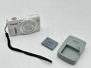 ＃12　Canon　キャノン　カメラ　PowerShot　SX600　HS　Wi-Fi　FULLHD　4.5-81.0mm　1：3.8-6.9　起動確認済