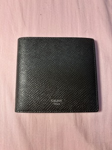 ☆１円スタート CELINE セリーヌ 2つ折り財布☆