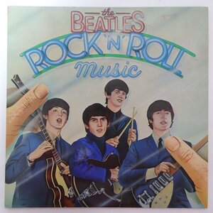 10025405;【UK盤/2EMI/フルコート/見開き/2LP】The Beatles / Rock 