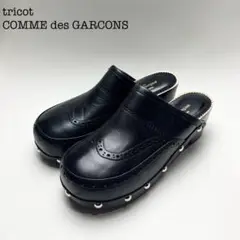 tricot COMME des GARCONS サボサンダル ギャルソン