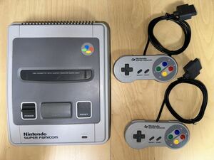 Nintendo ニンテンドー SUPER Famicom スーパーファミコン 1CHIP-01