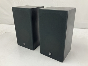 【動作保証】 YAMAHA NS-10M 2way ブックシェルフ スピーカー ペア 中古 T8704485