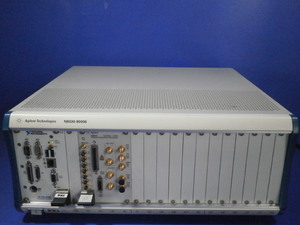 Agilent N6030-80006 CompactPCI System Chassis with Embedded Controller and Waveform Generator