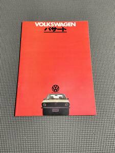 フォルクスワーゲン パサート カタログ VW PASSAT LS/ヴァリアント