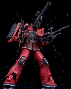 ★ GUNDAM FIX FIGURATION METAL COMPOSITE MS-05S ザクI シャア専用機 ガンダムTHE ORIGIN ★METAL BUILD 超合金魂 ククルス・ドアンの島