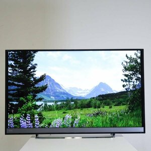 東芝 4K対応 レグザ 50インチ 液晶テレビ 50M510X リモコン付き 外付けHDD対応○832h11