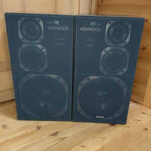 KENWOOD　ケンウッド　 ミニコンポ　ROXY　スピーカー　S-9VS　ジャンク　セット　P-5S RC-7S T-9VS X-7WS DP-7S A-7S　昭和レトロ　当時物