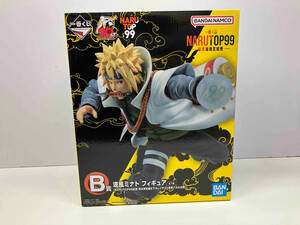 未開封品 B賞 波風ミナト 一番くじ NARUTOP99 -豪華絢爛忍絵巻- NARUTO-ナルト-