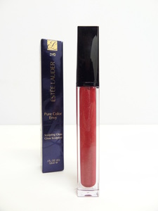 エスティーローダー ピュア カラー エンヴィ グロス 340 フラーテイシャス マジェンタ 5.8ml Pure Color Envy Gloss ESTEE LAUDER ☆P