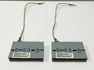 A19108)HP h9-1190jp 用カードリーダー 中古動作品2基セット