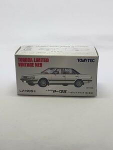 TLV-NEO 1/64 トヨタ マークⅡ 4HT グランデ 1G 前期