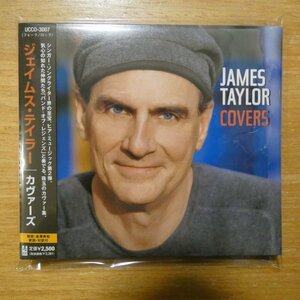 4988005532817;【CD】ジェイムス・テイラー / カヴァーズ　UCCO-3007