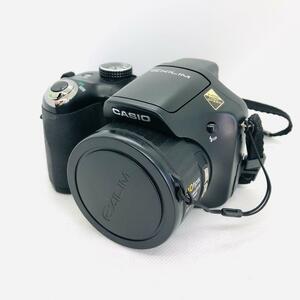 【C4813】カシオ CASIO デジタルカメラ EX-FH20