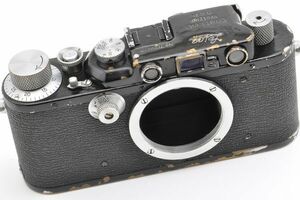 Leica IIf ライカ Ⅱｆ スプール Lマウント L39 Leitz Wetzlar ライツ ヴェッツラー バルナック ドイツ製 Germany II f Ⅱ ｆ 2 ２