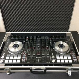 美品 pioneer DDJ-SX2 ハードケース 付属 serato DJ PRO rekordbox コントローラー DDJSX2 パイオニア PCDJ 