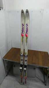 送料無料d56122 Hart スキー TOPAZ CARBON 180cm
