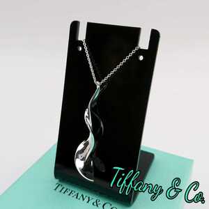 Tiffany ティファニー ネックレス