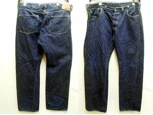 ◇即決[W38]濃紺 TCB jeans TCB20