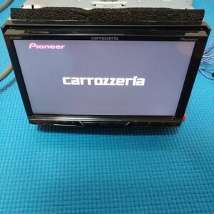 【中古】carrozzeria FH-9300DVS サウンドナビ ディスプレイオーディオ Bluetooth