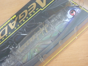 新品 メガバス Megabass メガドッグX MEGADOG-X ABALONE アバロン 2022 Yuki Ito 限定 Limited Color SP-C