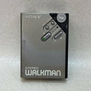 J5224★中古品★ジャンク品★ SONY WM-2 ソニー カセットプレーヤー WALKMAN カセットプレーヤー ウォークマン