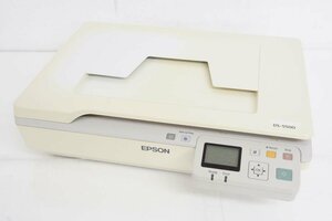 2 EPSON エプソン A4対応カラーフラットヘッドスキャナー DS-5500