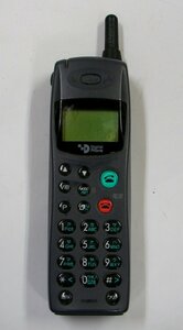 ★Digital Phone 東京デジタルホン DP-133 携帯電話無線機 レトロ★ 【8941】