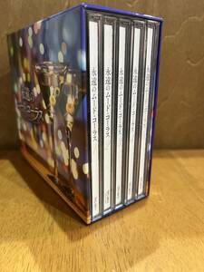 永遠のムード・コーラス CD集　5枚 BOX　USED