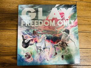 GLAY FREEDOM ONLY Blu-rayセット