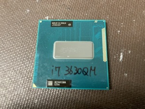 【動作確認済】 Intel Core i7-3630QM 2.4GHz