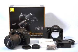 NIKON D500 VR Kit 24-120mm 美品