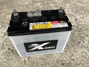 充電制御バッテリー70B24L中古品ピットワークストロング