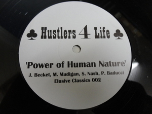 Hustlers 4 Life - Power Of Human Nature 名曲グランドビート MICHAEL JACKSONカバー　 視聴