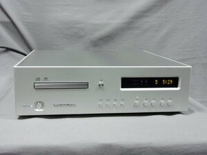 中古品 SACDプレーヤー LUXMAN ラックスマン D-06