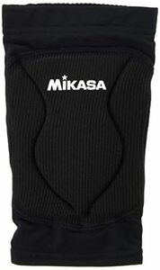 ミカサ(MIKASA) ニーパッド(超軽量&フィット感&通気性)膝裏部分メッシュ素材タイプ Mサイズ 1枚 AC-NP200 M
