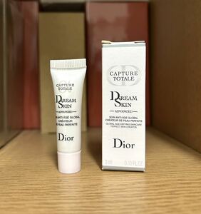 《送料無料》 ディオール カプチュール トータル ドリームスキン アドバンスト 3ml サンプル ※未使用※ DIOR CAPTURE