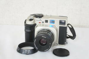 Mamiya マミヤ 7Ⅱ 中判フィルムカメラ N F4 80mm L レンズ セット フード付き 0604266011