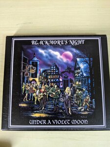 CD アンダー・ア・ヴァイオレット・ムーン ブラックモアズ・ナイト リッチー/BLACKMORE