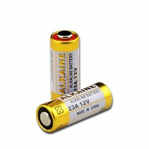 ◆業界最安値◆ 1個 アルカリ電池 12V 23A 1本 乾電池 電池