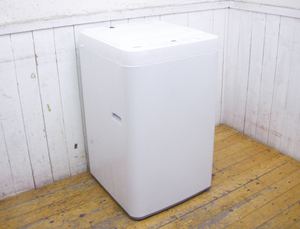 ヤマダ電機・全自動洗濯機・2021年製・YWM-T45H1・4.5K・中古品・147898