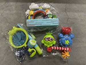 【B品セット】 お風呂 おもちゃ お風呂おもちゃ おふろ 玩具 1歳 2歳 3歳 魚 釣り 男の子 女の子 セット