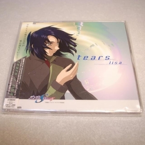 【CD】機動戦士ガンダムSEED DESTINY tears lisa ビクター xbdr80【中古】