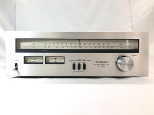 ★ ST-7300 Technics チューナー FM AM ラジオ オーディオ ★F070419T