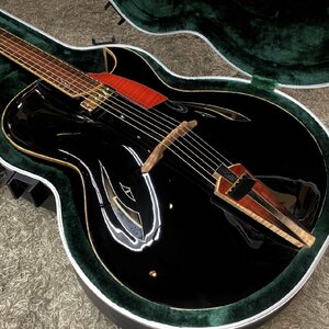 Emanuele Faggion Calliope 17 Archtop guitar #J04F2522 (エマニュエル アーチトップ カリオペ)【GWセール!!】