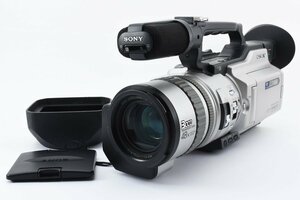 Sony DCR-VX2000 3CCD Mini DV デジタルビデオカメラ ハンディカム [ジャンク品]
