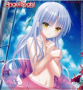 Angel Beats! -1st beat- ゲーマーズ限定版 Key 新品未開封 生産終了 死後の学園ADV Na-Ga 麻枝准 エンジェルビーツ 花澤香菜 喜多村英梨